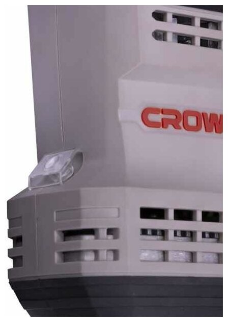 Аккумуляторный перфоратор CROWN CT28001HX - фотография № 3