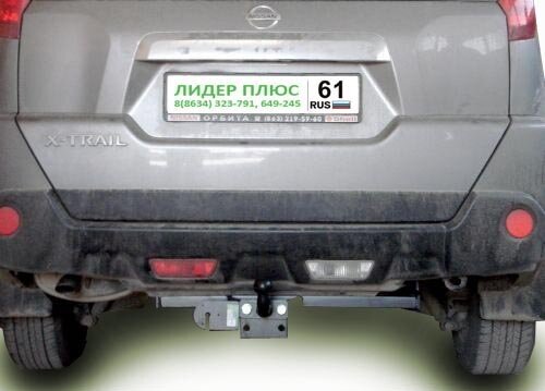 Фаркоп для NISSAN X-Trail 2007-2014 | N103-F