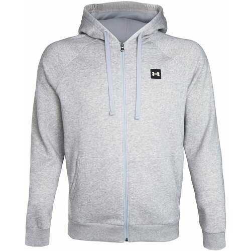 фото Толстовка under armour, размер sm, серый