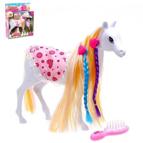 Лошадка Мэри с аксессуарами 1258₽