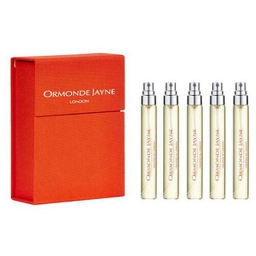 Ormonde Jayne парфюмерный набор Ormonde Woman, 8 мл ormonde jayne qi парфюмерный набор