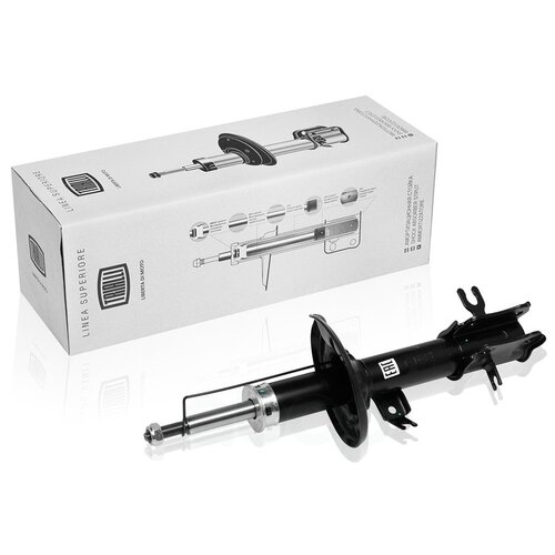 фото Амортизатор (стойка) перед. прав. газ. для а/м chevrolet aveo (03-) trialli арт. ag05356