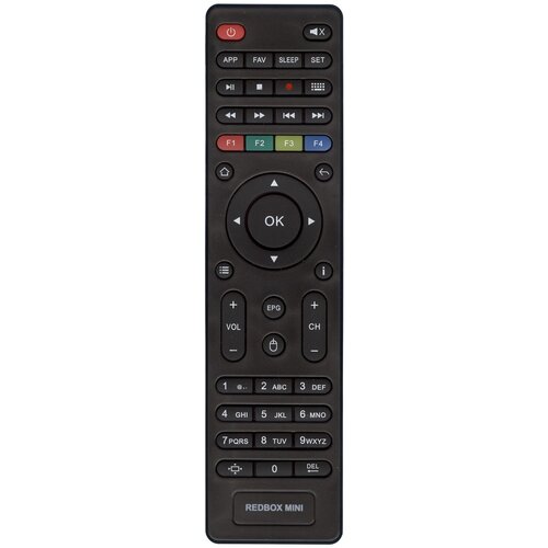 фото Пульт huayu mini (атлант телеком) для dvb ресиверов redbox