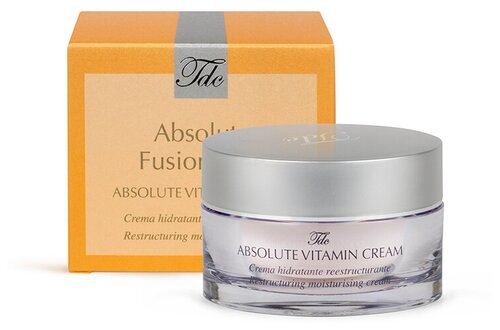 Tegoder Cosmetics Absolute Vitamin Cream крем с витаминами для лица, 50 мл