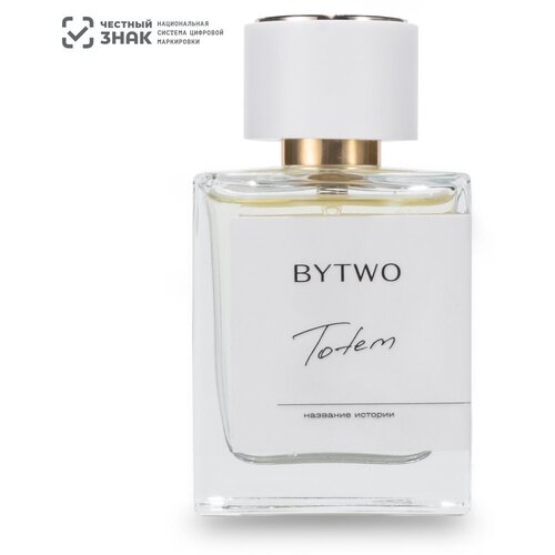 BYTWO. Парфюмерная вода Totem, мужской парфюм, унисекс аромат. Eau de parfum