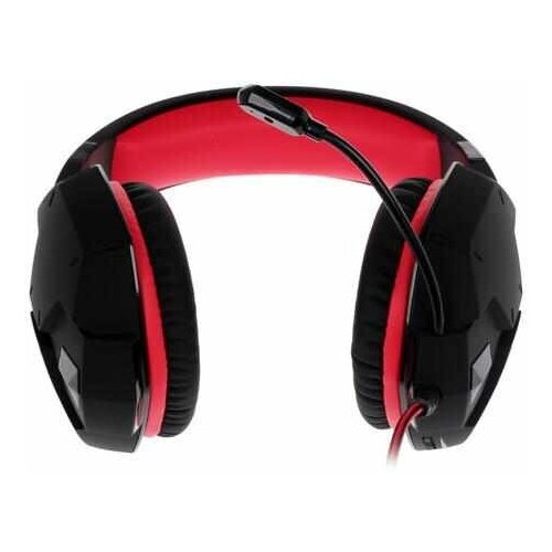 Проводная гарнитура SVEN AP-G988MV черный 379800₽