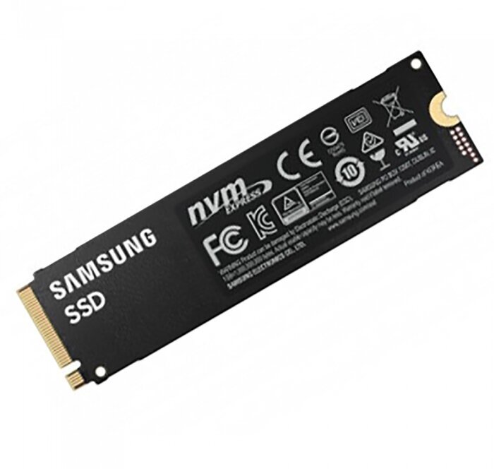 Накопитель SSD 500 Gb M.2-2280 Samsung 980 NVMe (MZ-V8V500BW)