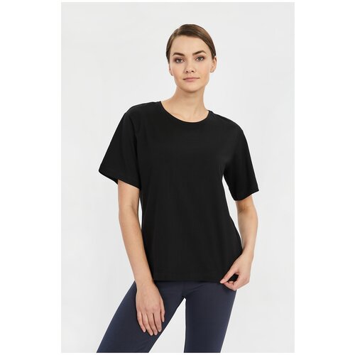 фото Футболка baon, размер l, black