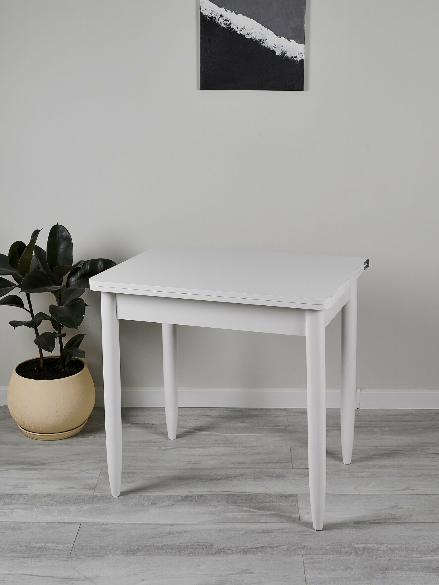 фото Стол обеденный / стол кухонный / стол раздвижной / стол раскладной / стол прямоугольный / стол Складной