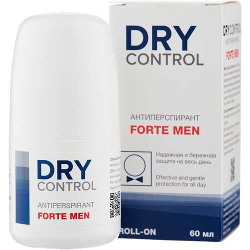 Купить Антиперспирант-дезодорант мужской, для мужчин FORTE MEN DRYCONTROL при повышенной потливости