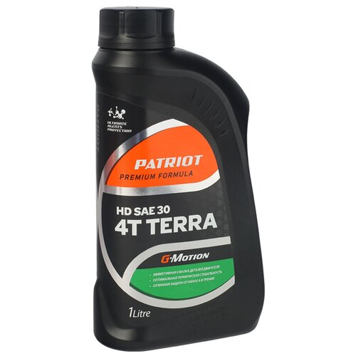     PATRIOT G-Motion Terra HD SAE 30, 1 