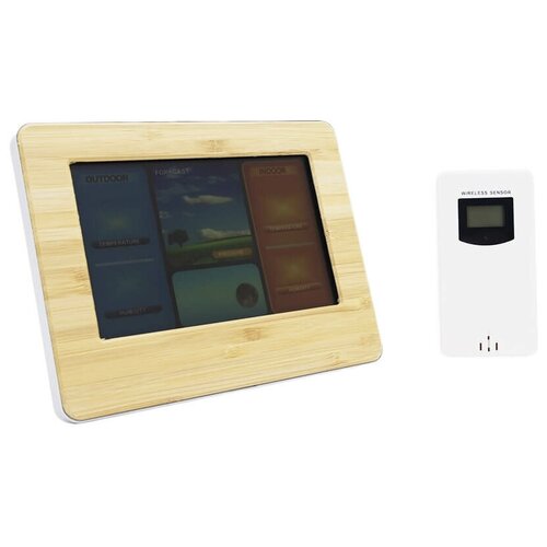 Домашняя метеостанция Wind WS-2460-4-BA 254000₽