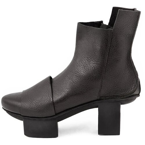 фото Сапоги trippen, натуральная кожа, размер 40, черный