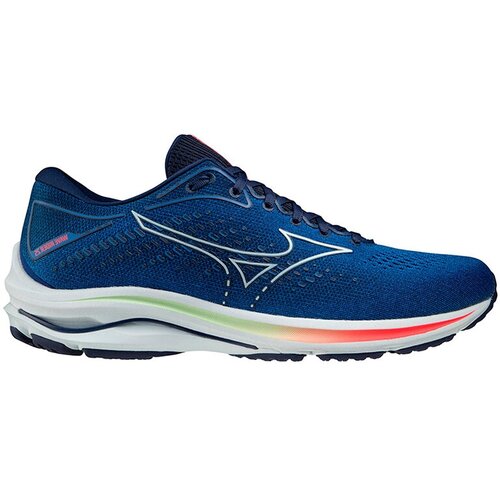 Кроссовки Mizuno, размер 42,5 EUR, синий