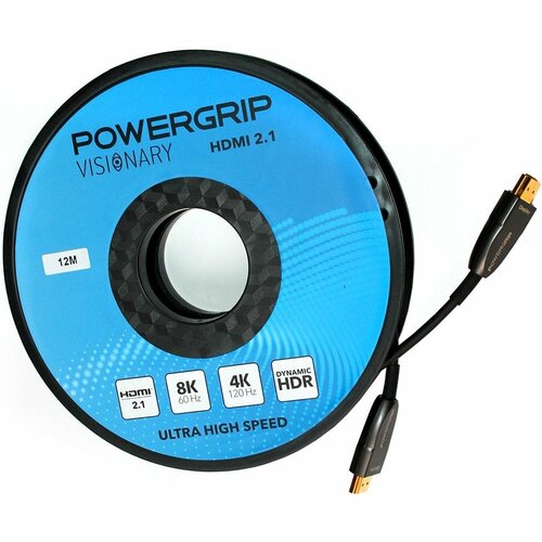 Powergrip HDMI Visionary Optic A2.1 (15m)