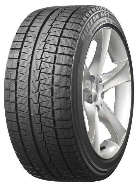 Шины Bridgestone Blizzak RFT 245/50/R19 101Q RunOnFlat