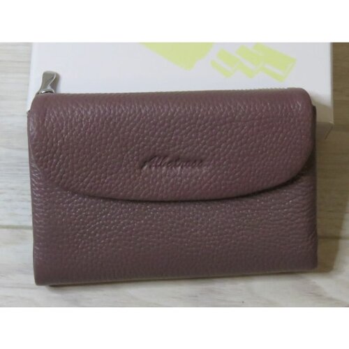 фото Кошелек albatross, коричневый