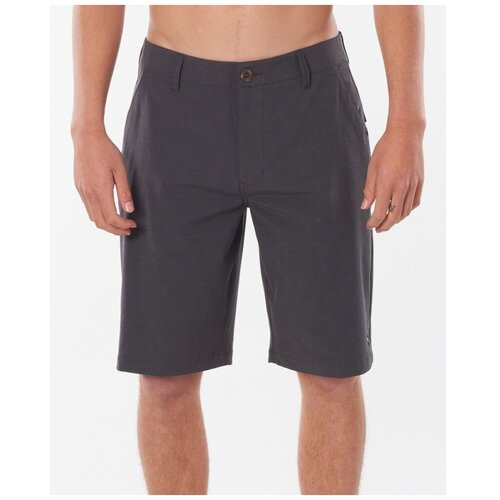 фото Шорты rip curl boardwalk phase nineteen black, размер 32