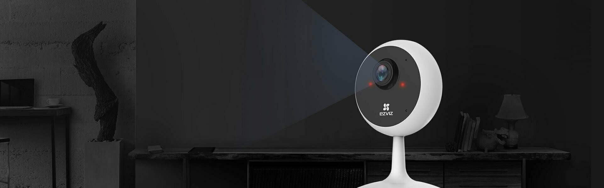 IP камера EZVIZ C1C 720p