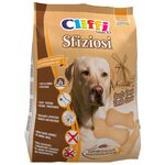 Лакомство Cliffi Sfiziosi для взрослых собак всех пород бисквиты с кальцием 850 гр (1 шт) - изображение