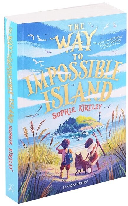 Way To Impossible Island (Kirtley S.) - фото №1