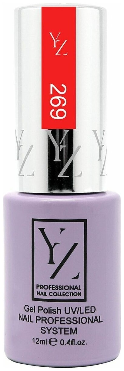 Yllozure, - Nail Professional System 269