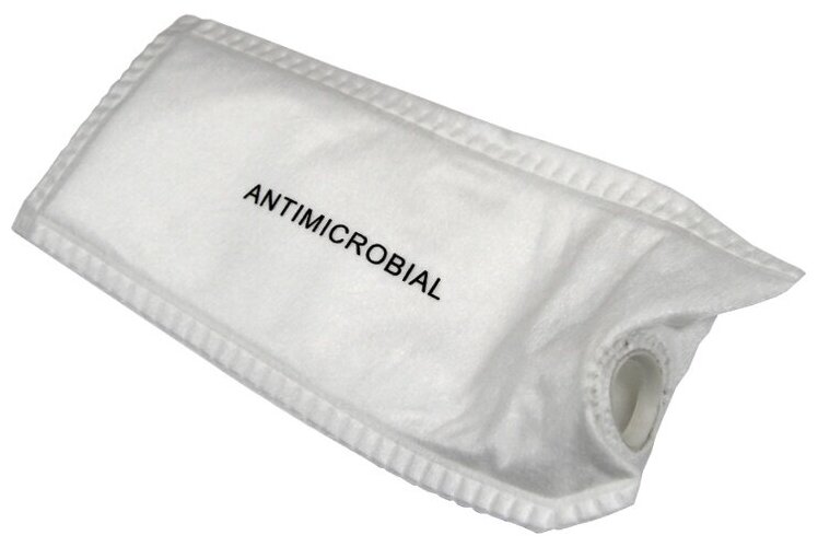 Unitronic Podotronic Фильтр для аппарата с пылесосом Antimicrobial, антибактериальный, флис, цвет белый
