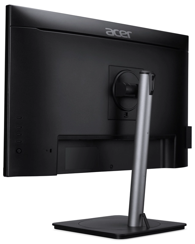 Монитор 23,8" Acer UM.QB3EE.006 1920x1080, IPS, 75Hz, 1ms, 178°/178°, 250 cd/m2, 1000:1, HDMI, DP, black - фото №4