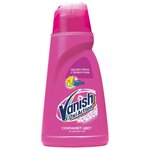 Пятновыводитель жидкий VANISH для цветного белья - изображение