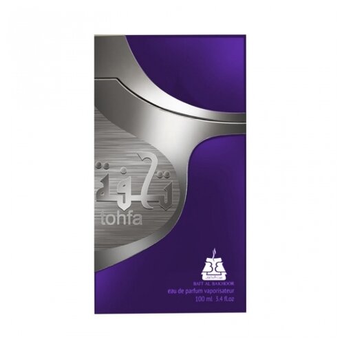 Bait Al Bakhoor парфюмерная вода Tohfa Purple, 100 мл парфюмированная вода 100 мл bait al bahhoor supreme musk bait al bakhoor