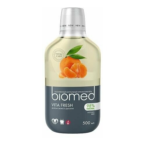 Biomed      Vita fresh 500 