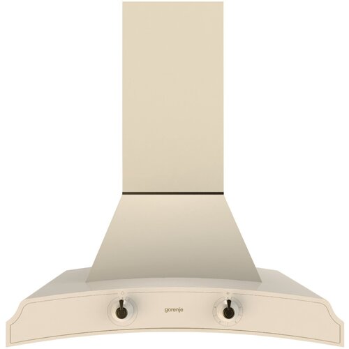 GORENJE Тип каминная 60см мощность 750 куб м слоновая кость DK63MCLI 2904000₽