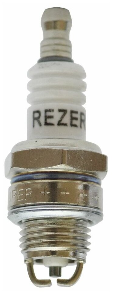 фото Свеча зажигания с двумя внешними электродами Rezer L7T Super 03.011.00022