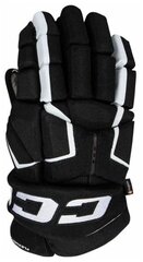 Перчатки игрока HG AS-V GLOVES SR BK/WH