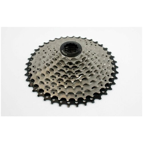 Кассета велосипедная Energy, 10 скоростей, 11-40T, HG Type, стальная на алюминиевом пауке