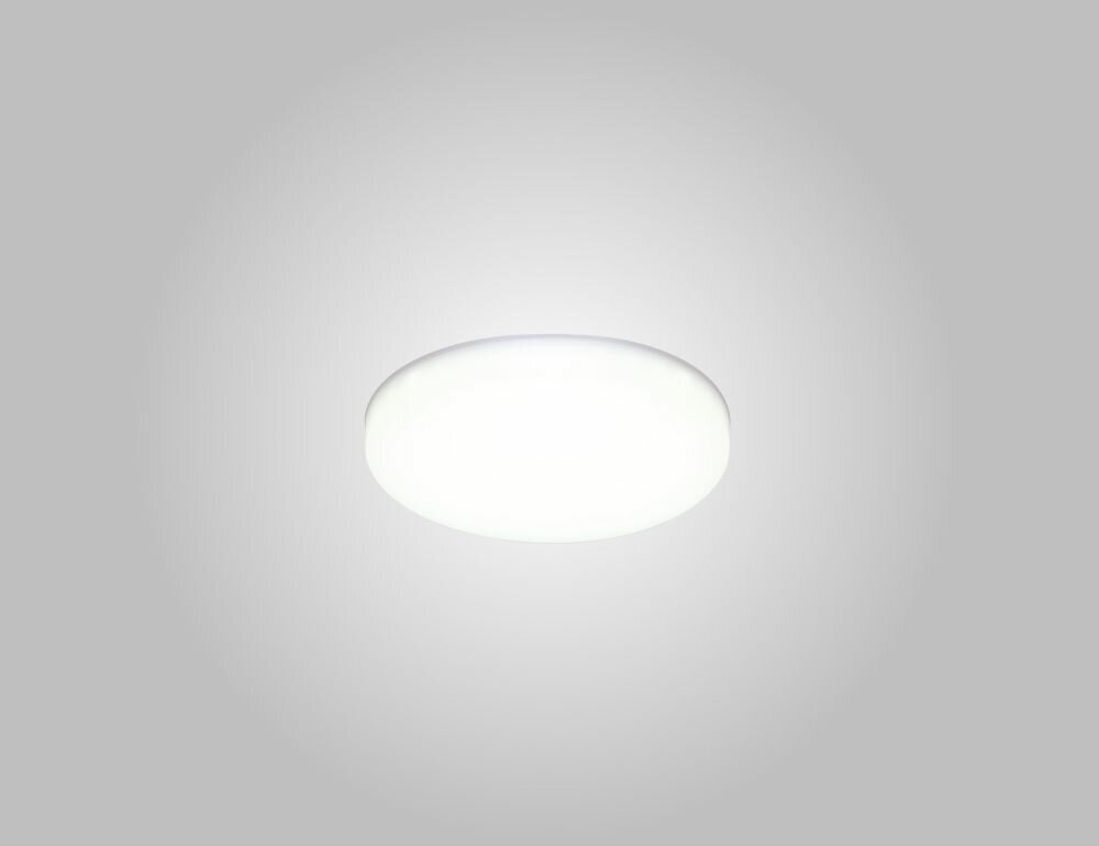 Светильник встроенный Crystal Lux CLT 500C100 WH - фотография № 2