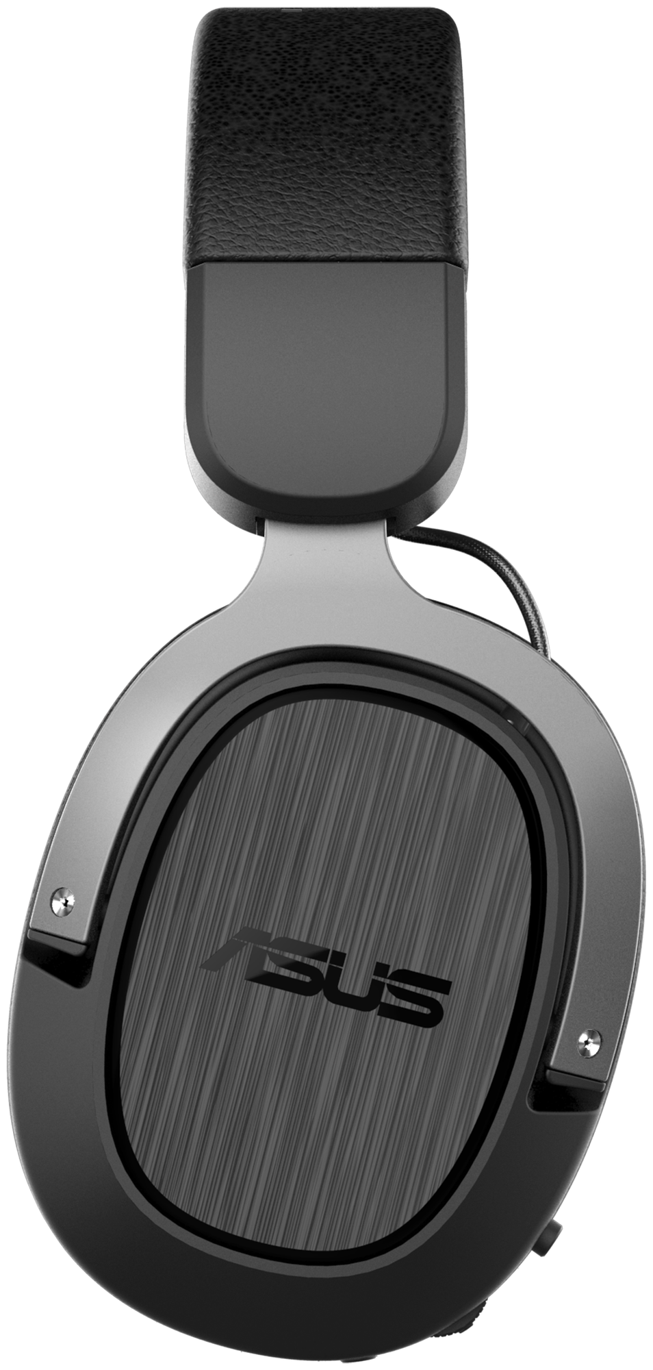 Гарнитура беспроводная ASUS TUF Gaming H3 Wireless, USB-C, Черный/Серый 90YH02ZG-B3UA00 - фото №4