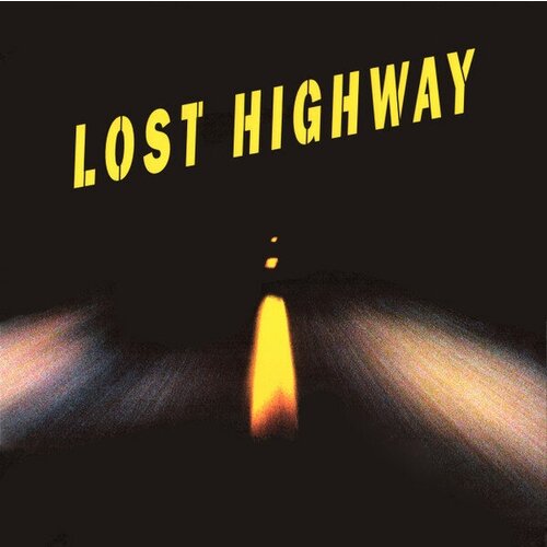 Various – Lost Highway (Original Motion Picture Soundtrack) монастырский андрей kashira highway