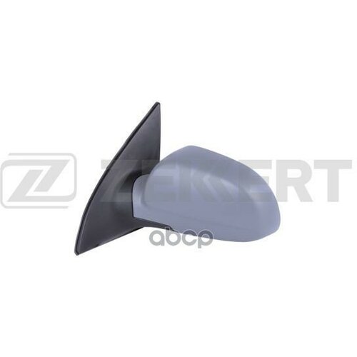 Зеркало в сборе левое грунтованное асферическое эл регул с подогр Chevrolet Lacetti J200 0 Zekkert арт SP4112 7723₽