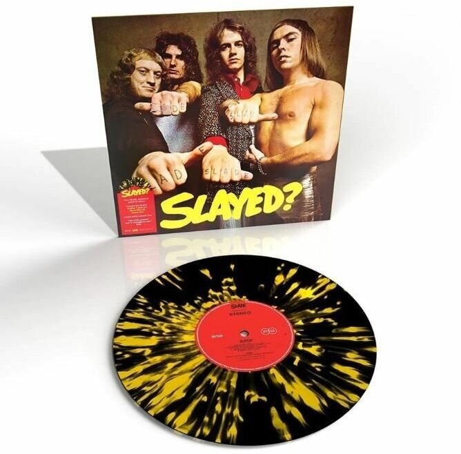 Slade - Slayed? LP