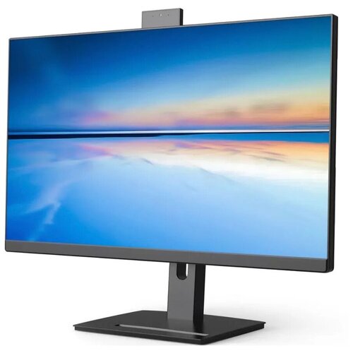 Моноблок Rombica Helios 238 Full HD i3 10100 36 8Gb SSD256Gb UHDG 630 DVDRW noOS GbitEth WiFi BT клавиатура мышь Cam черный 1920x1080 5301800₽