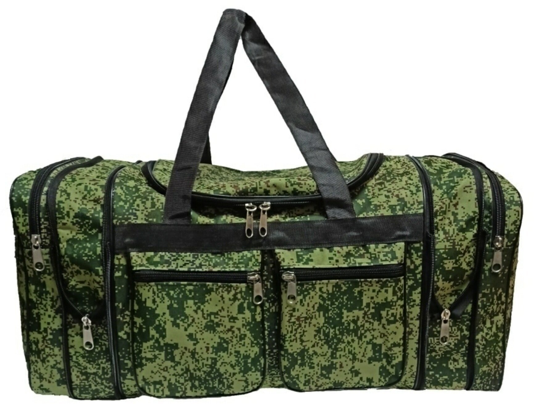 Сумка хозяйственная, спортивная сумка мужская, сумка дорожная большая, сумка баул, сумка тактическая - фотография № 3