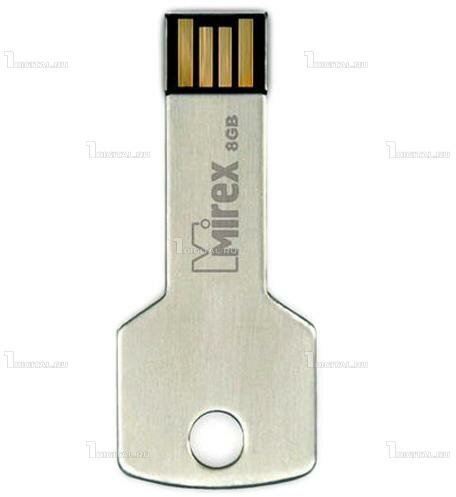 Накопитель USB 2.0 8GB Mirex - фото №11