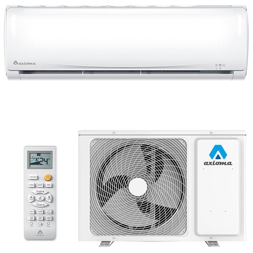 Кондиционер инверторный Axioma Серия D Inverter 1 ASX24D1Z1R/ASB24D1Z1R