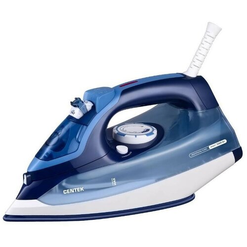 Утюг CENTEK CT-2320 синий 208400₽