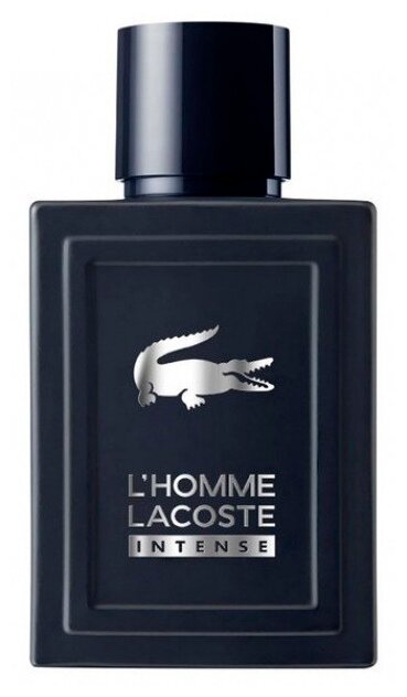 LACOSTE туалетная вода Lacoste L'Homme Intense