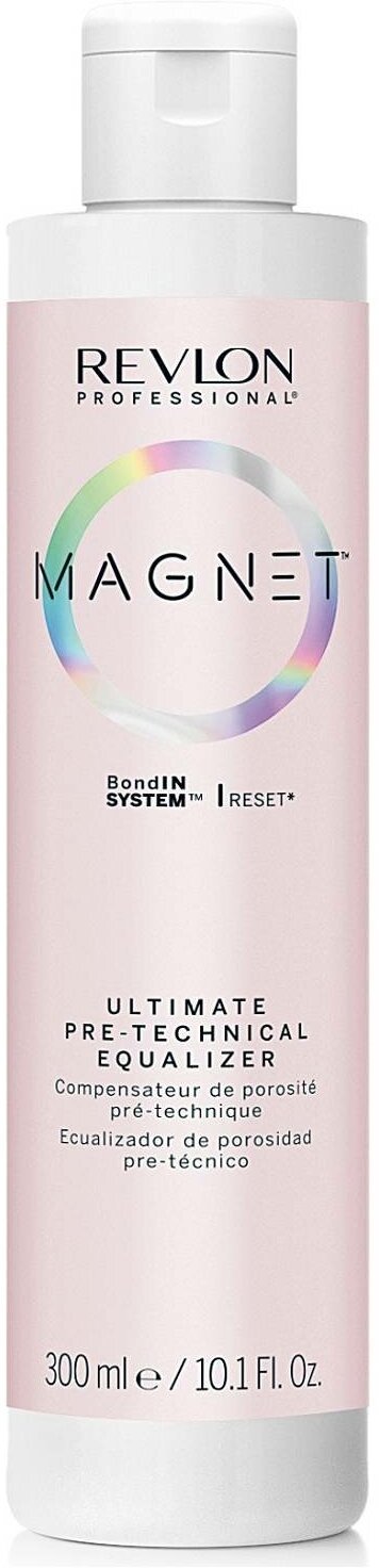 REVLON/Magnet Ultimate/Праймер для выравнивания пористости полотна волос 300мл Pre-technical equalizer