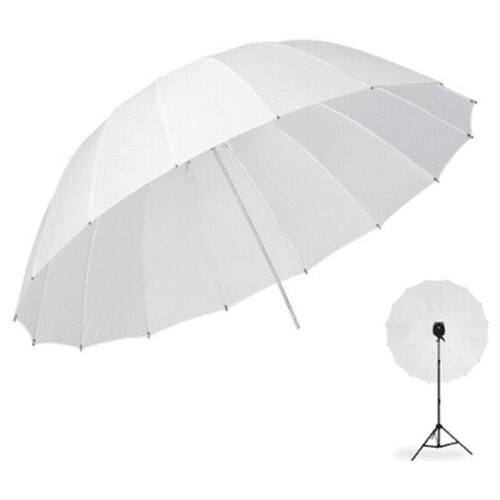 Фотозонт Godox UB-L2 185cm просветный зонт godox ub 002 101см серебро черный