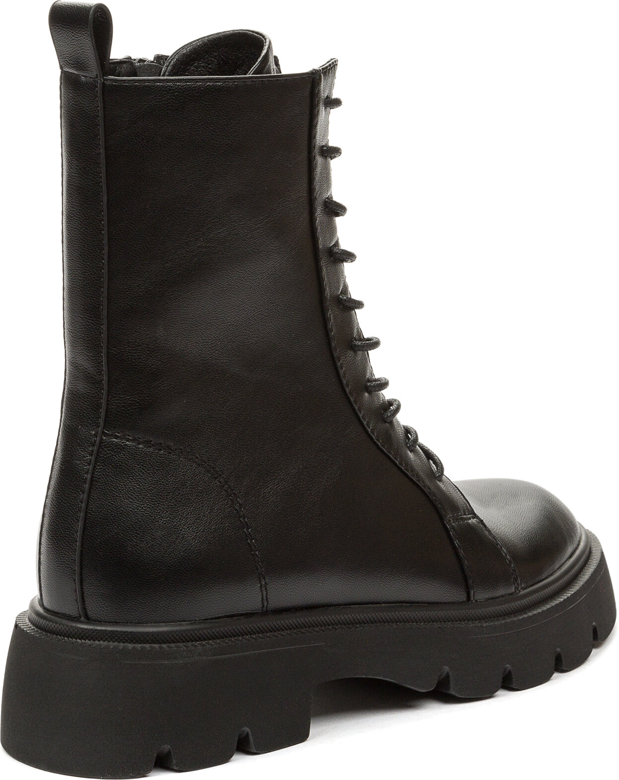 Ботинки берцы Betsy, размер 38, черный — фото 1