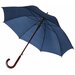 Зонт-трость полуавтомат Unit Standard (393), черный